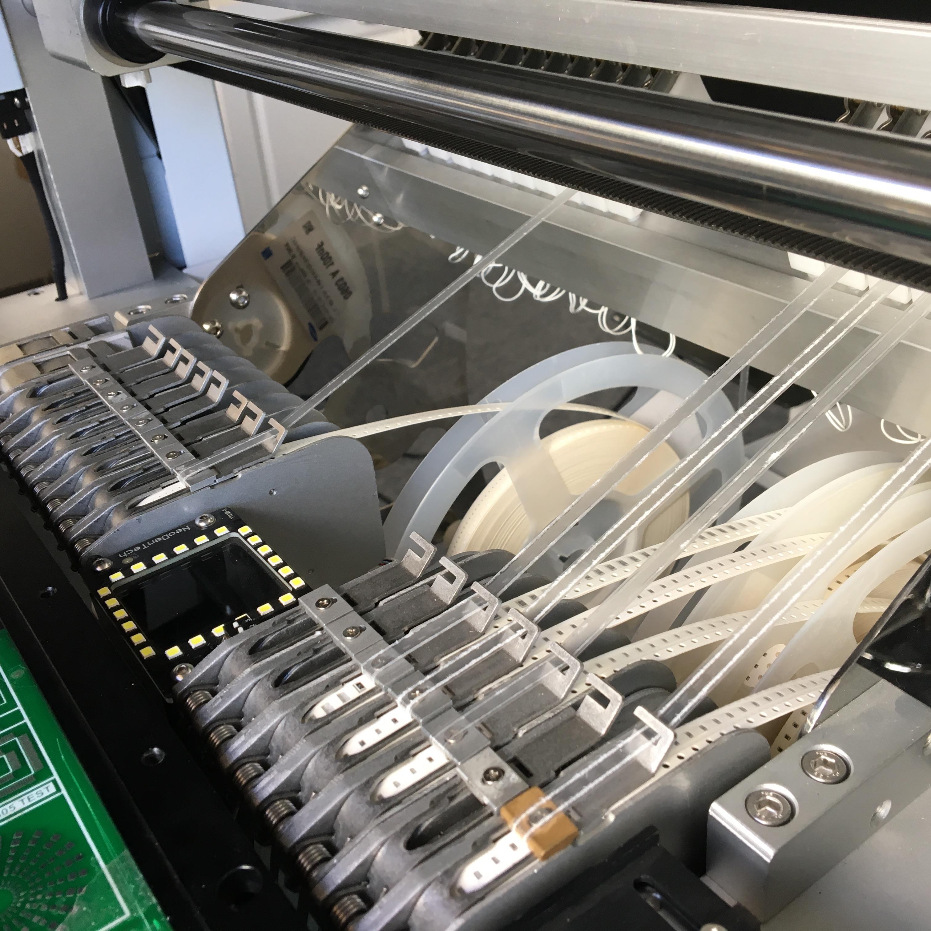 Automatic SMT Mini Pick And Place Machine