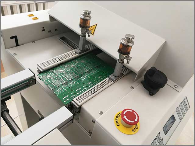 Wave Soldering