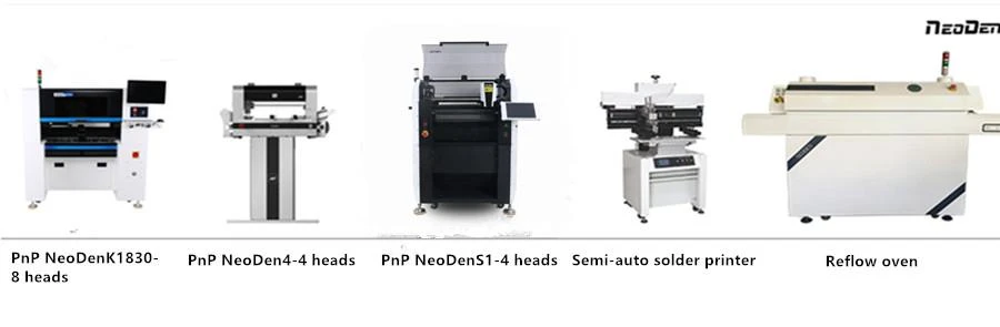 NeoDen SMT LINE