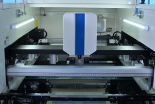 Auto PCB solder paste printer
