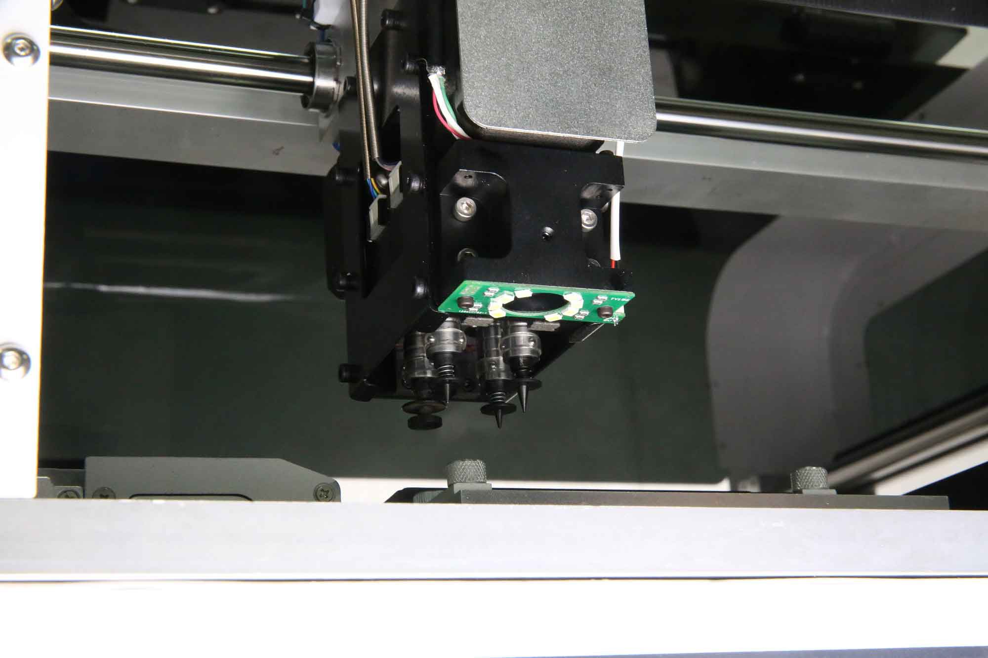 SMD assembly machine