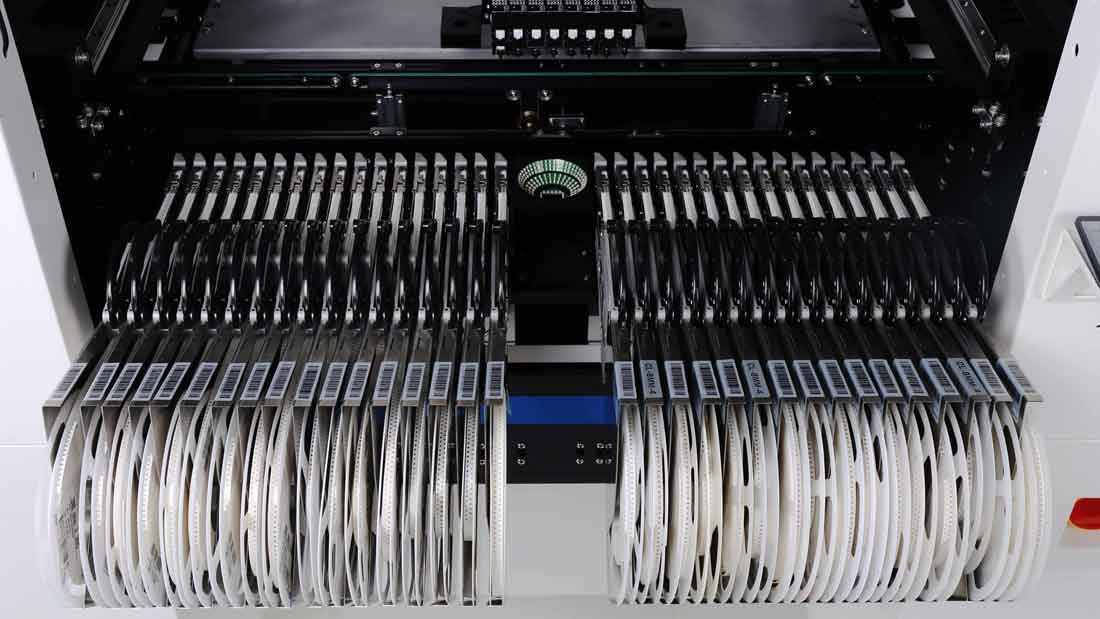 SMD equipment
