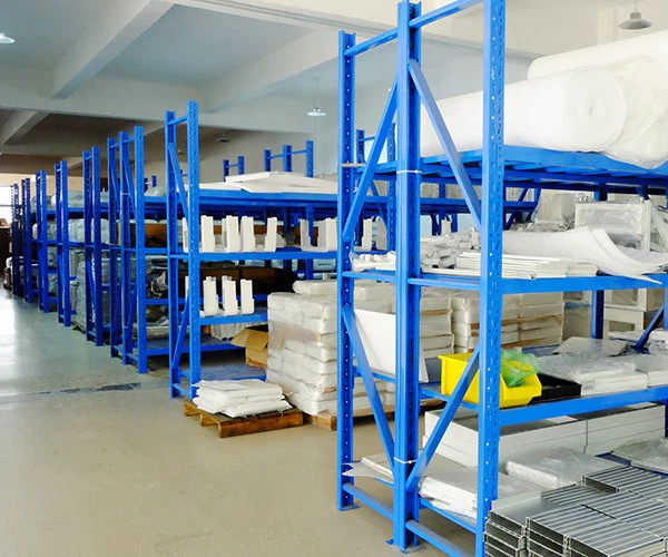 Our Warehouse