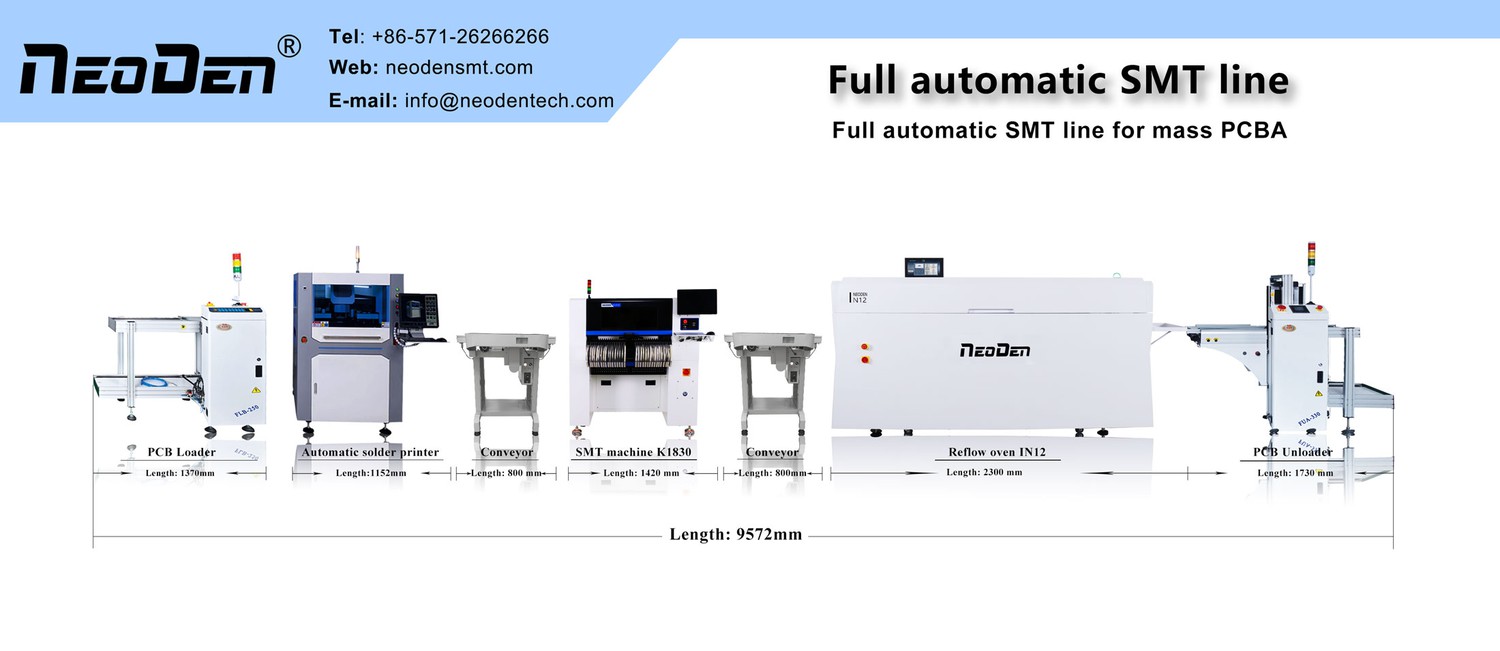 SMT production line SMT production line
