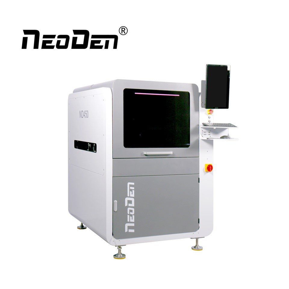 Imprimante automatique de pâte à souder NeoDen ND450