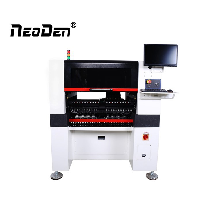 Machines de sélection et de placement SMT