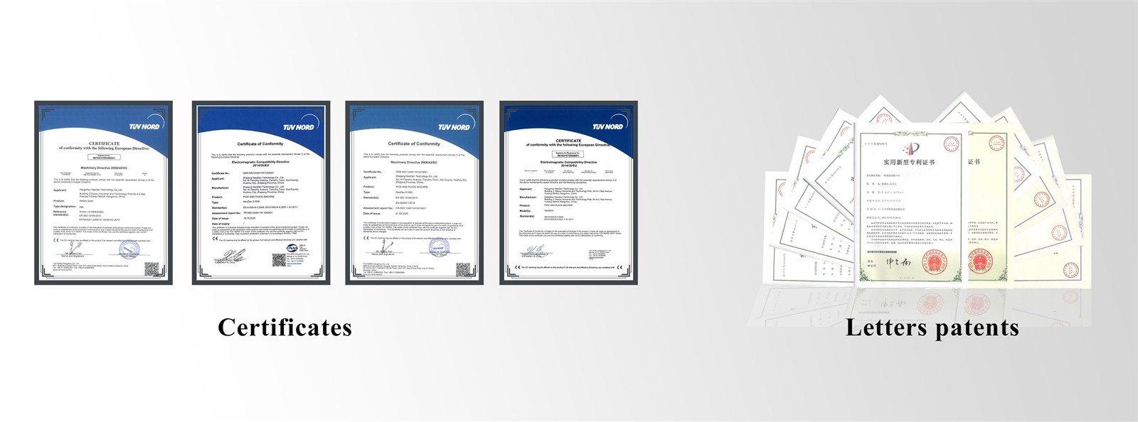 Certification Certification