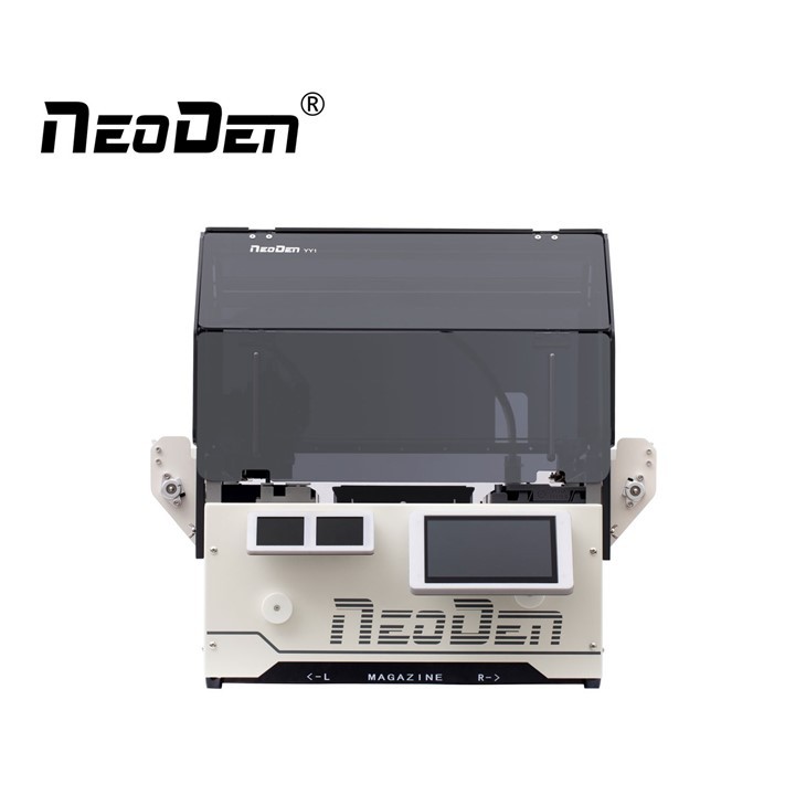 Prototype PCB Machine