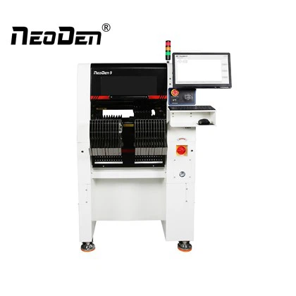 Machine à composants CMS