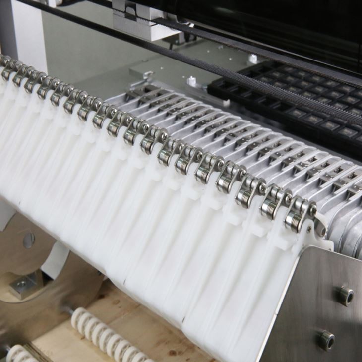 Highly Flexible SMT Pick And Place Machine