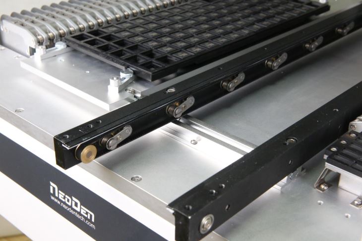 Small SMD Pick N Place Machine PCB Assembly