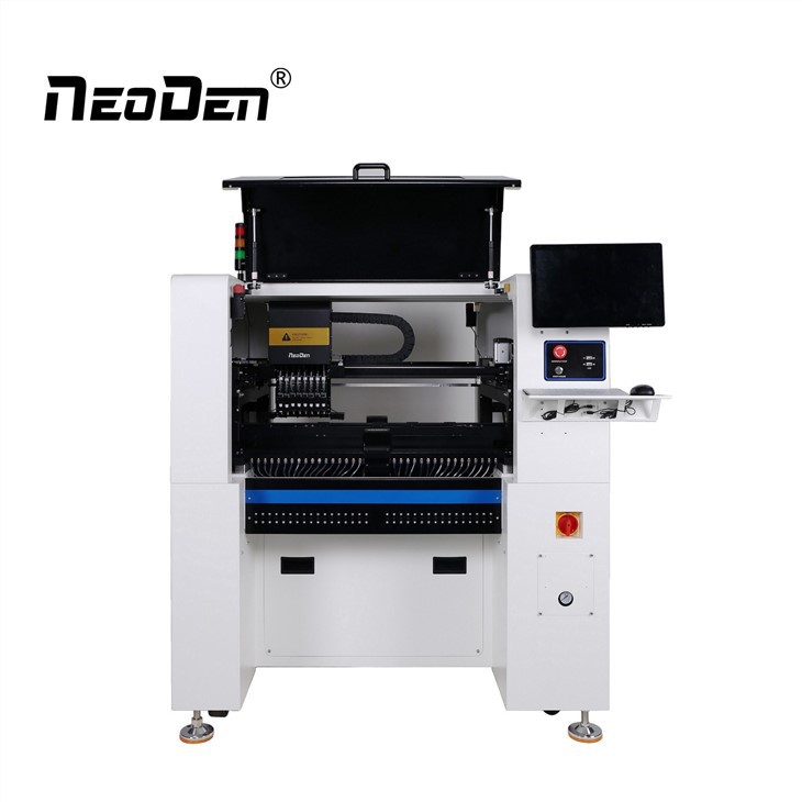 Chip Pick And Place Machine