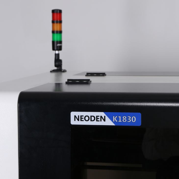 Closed Loop Control System Pick And Place Machine NeoDen K1830