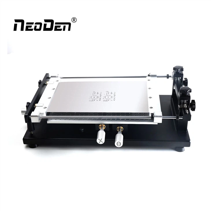 Manual Stencil Printer