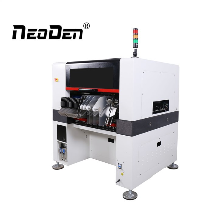 NeoDen10 SMT Pick And Place Machine