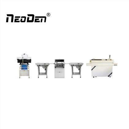 Machine d'assemblage SMT à grande vitesse