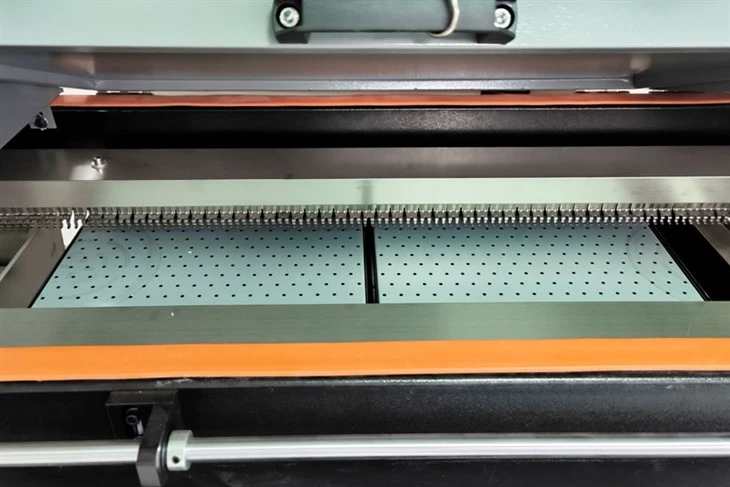 NeoDen ND250 Wave Soldering Machine Preheating Zone